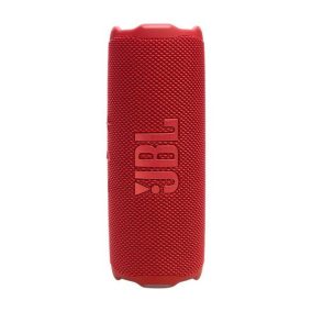 JBL Flip 7 Portable Waterproof Bluetooth Speaker Red