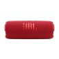 JBL Flip 7 Portable Waterproof Bluetooth Speaker Red