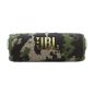   JBL Flip 7 Tragbarer Wasserdichter Bluetooth-Lautsprecher Squad