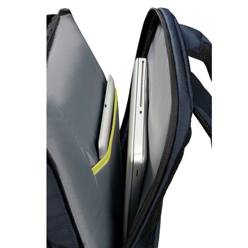 Samsonite Guardit 3.0 Laptop Rucksack 17,3" Blau