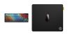 Steelseries QcK Perf L - Control Mauspad Schwarz