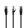 Gembird CAT6 U-UTP Patch-Kabel 3m Schwarz