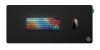 Steelseries QcK Perf XL - Balance Mauspad Schwarz