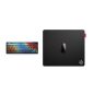 Steelseries QcK Perf L - Speed Mauspad Schwarz