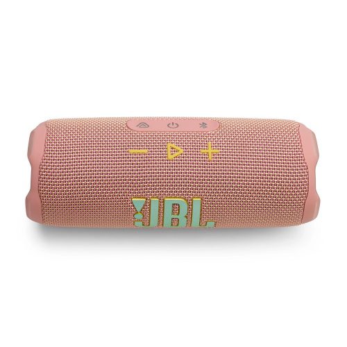 JBL Flip 7 Portable Waterproof Bluetooth Speaker Pink