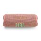 JBL Flip 7 Portable Waterproof Bluetooth Speaker Pink