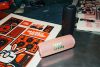 JBL Flip 7 Portable Waterproof Bluetooth Speaker Pink