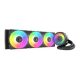 Arctic Liquid Freezer III Pro 360 A-RGB Schwarz
