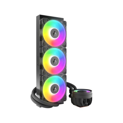 Arctic Liquid Freezer III Pro 360 A-RGB Schwarz