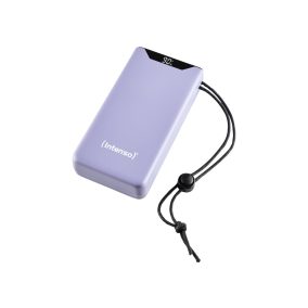 Intenso F20000 20000mAh Powerbank Lila