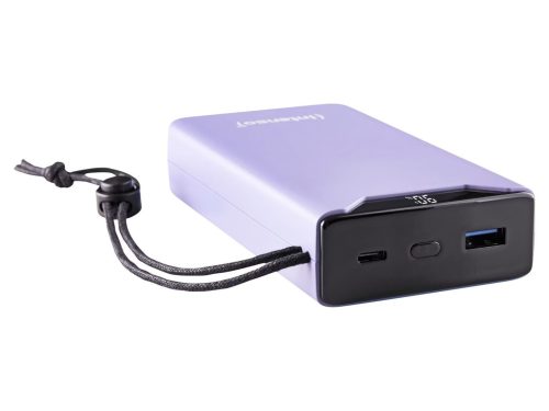 Intenso F20000 20000mAh Powerbank Lila