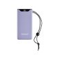 Intenso F20000 20000mAh Powerbank Lila