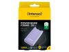 Intenso F20000 20000mAh Powerbank Lila