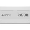 Corsair 750W 80+ Gold RM750e (2025) White