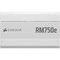 Corsair 750W 80+ Gold RM750e (2025) White