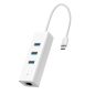  TP-Link UE330C USB Type-C 3-Port Hub & Gigabit Ethernet Adapter