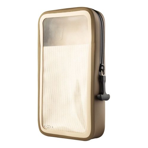FIXED wasserdichte Handyhülle, khaki