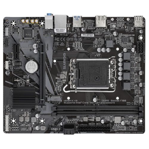 Gigabyte H610M K V2