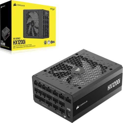 Corsair 1200W 80+ Platinum HX1200i