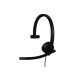 Logitech H570E Teams USB-C Mono-Headset Schwarz