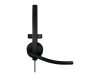 Logitech H570E Teams USB-C Mono-Headset Schwarz
