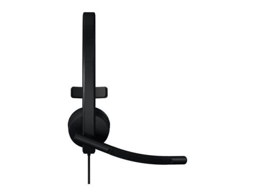 Logitech H570E Teams USB-C Mono-Headset Schwarz
