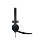 Logitech H570E Teams USB-C Mono-Headset Schwarz
