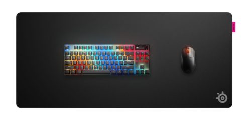 Steelseries QcK Perf XL - Speed Mauspad Schwarz