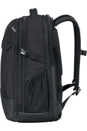 Samsonite Roadseeker Laptop Backpack L Exp. 17,3" Deep Black