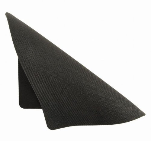 Gembird MP-S-BK-M Egérpad Black
