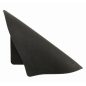 Gembird MP-S-BK-M Egérpad Black