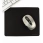 Gembird MP-S-BK-M Egérpad Black