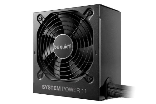 Be quiet! 650W 80+ Bronze System Power 11