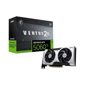 Msi RTX5060 TI 8G VENTUS 2X OC PLUS