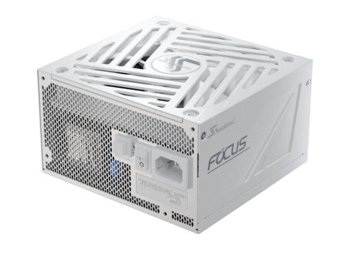 Seasonic 1000W 80+ Gold Focus GX White Edition