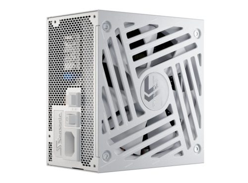 Seasonic 1000W 80+ Gold Focus GX White Edition