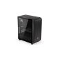 Endorfy Arx 500 Core Tempered Glass Black