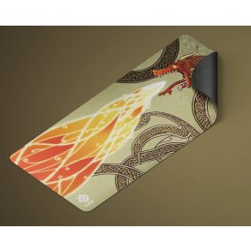 Steelseries Qck XXL CS2 Dragon Lore Edition Mauspad