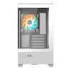 Gigabyte C201 Panoramisches Eishärtetes Glas Schwarz