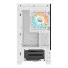 Gigabyte C201 Panoramisches Eishärtetes Glas Schwarz