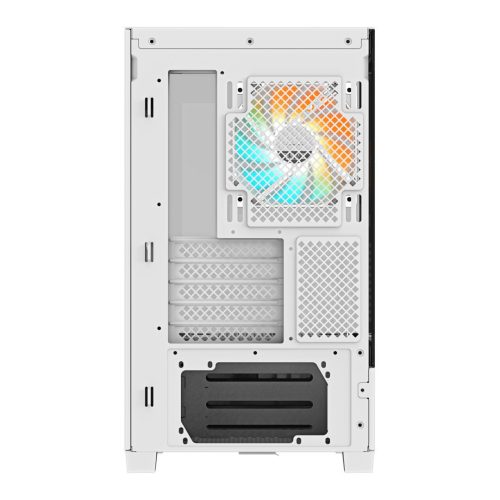 Gigabyte C201 Panoramisches Eishärtetes Glas Schwarz