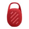 JBL JBL Clip5 Bluetooth Ultra-portable Waterproof Speaker Red