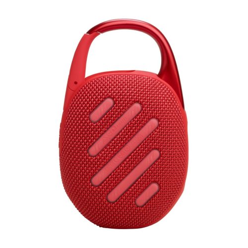 JBL JBL Clip5 Bluetooth Ultra-portable Waterproof Speaker Red