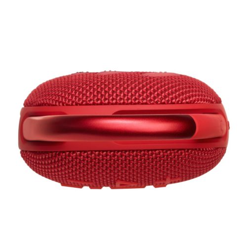 JBL JBL Clip5 Bluetooth Ultra-portable Waterproof Speaker Red