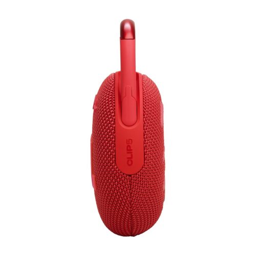 JBL JBL Clip5 Bluetooth Ultra-portable Waterproof Speaker Red