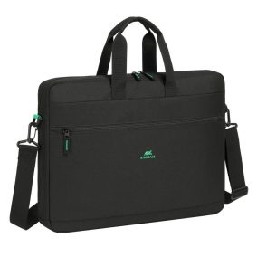 RivaCase 5517 Gremio ECO Laptop-Tasche 17,3 Zoll Schwarz