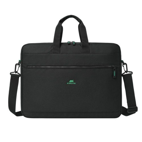 RivaCase 5517 Gremio ECO Laptop-Tasche 17,3 Zoll Schwarz