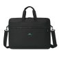 RivaCase 5517 Gremio ECO Laptop-Tasche 17,3 Zoll Schwarz