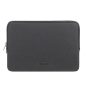 RivaCase 8116 Clark ECO Laptop-Hülle 15,6-16" Schwarz