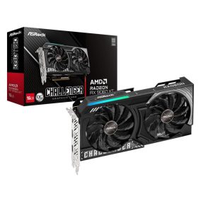 ASRock RX9060 XT Challenger 16GB OC